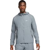 Nike Repel Miler Jas Mannen Zwart