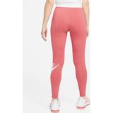 Nike, Dames, Broeken, Roze, Maat: 2XS Katoen,