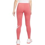 Nike, Dames, Broeken, Roze, Maat: 2XS Katoen,