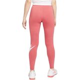 Nike, Dames, Broeken, Roze, Maat: 2XS Katoen,