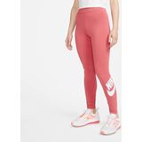 Nike, Dames, Broeken, Roze, Maat: 2XS Katoen,