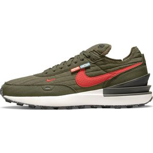 Nike Waffle One NN Olive Green US7 / EU40