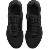 Nike - Revolution 6 Next Nature - Zwarte Hardloopschoenen - 44