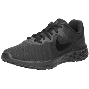 Nike Revolution 6 Nn Running Shoes Zwart EU 48 1/2 Man