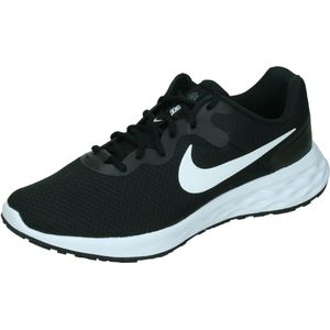 Nike Revolution 6 Next Nature Sportschoenen - Maat 40.5 - Mannen - zwart/wit