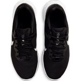 Hardloopschoenen voor Volwassenen Nike DC3728 003 Revolution 6 Zwart Schoenmaat 43