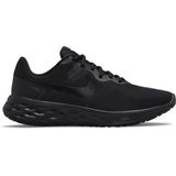 Nike Revolution 6 Nn Running Shoes Zwart EU 38 Vrouw