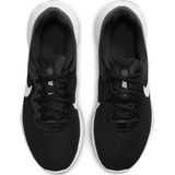 Nike Revolution 6 Next Nature Sportschoenen - Vrouwen - zwart/wit - Maat 39