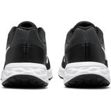 Nike Revolution 6 Next Nature Sportschoenen - Vrouwen - zwart/wit - Maat 39