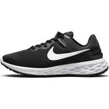 Nike Revolution 6 FlyEase Next für Damen, schwarz, Gr. 38 EU / 7 UK