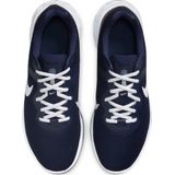 Hardloopschoenen voor Volwassenen Nike Revolution 6 DC3728 401 Navy Schoenmaat 43