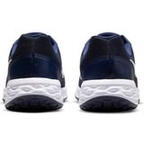 Hardloopschoenen voor Volwassenen Nike Revolution 6 DC3728 401 Navy Schoenmaat 43