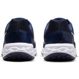 Nike - Revolution 6 Next Nature - Blauwe Hardloopschoenen - 44,5