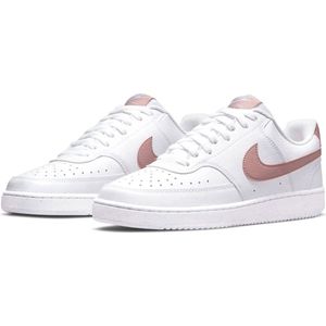 Nike Sportswear Sneaker "COURT VISION LOW NEXT NATURE", Design auf den Spuren des Air Force 1