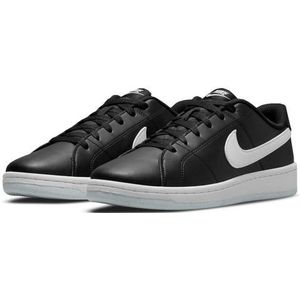 Nike Court Royale 2 Better Essential, damessneakers, Zwart Wit, 40 EU