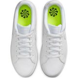 Nike court royale 2 in de kleur wit.