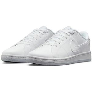 Nike Court Royale 2 Better Essential, damessneaker, wit/wit, 41 EU
