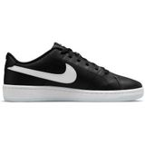 Nike Court Royale 2 Better Essential, herensneakers, zwart (zwart/wit), 43 EU