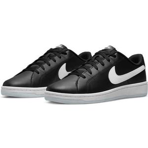 Nike Court Royale 2 Better Essential, herensneakers, zwart (zwart/wit), 43 EU