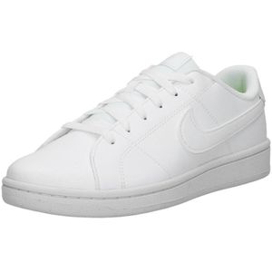 Nike Court Royale 2 Better Essential, herensneaker, wit/wit, 48,5 EU