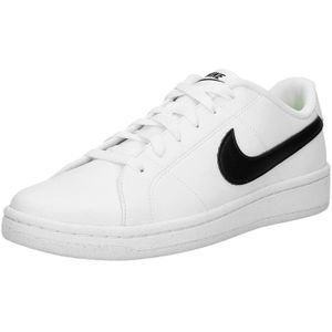 Nike Court Royale 2 Next Nature Sneakers Wit Zwart