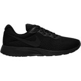 Nike Tanjun Heren Sneakers - Black/Black-Barely Volt - Maat 42