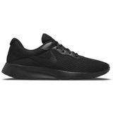 NIKE Tanjun heren Hardloopschoenen, Black Black Barely Volt, 46 EU