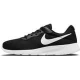 Nike Tanjun Heren Sneakers - Black/White - Maat 44