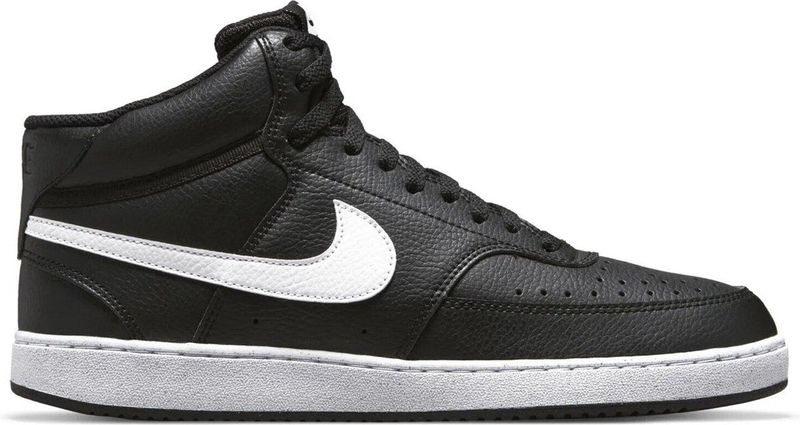 Nike Sportswear COURT VISION MID NEXT NATURE Sneaker Design auf den Spuren des Air Force 1