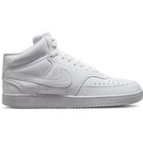 Nike Court Vision Mid Next Nature, gymschoenen voor heren, Wit