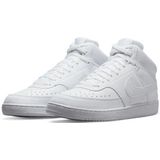 Nike Court Vision Mid Next Nature, gymschoenen voor heren, Wit