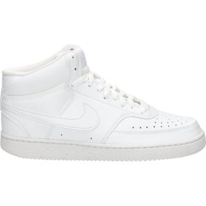 Nike Sportswear COURT VISION MID NEXT NATURE Sneaker Design auf den Spuren des Air Force 1
