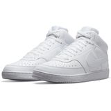 Nike Court Vision Mid Next Nature Sneakers Wit