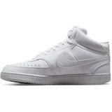 Nike Court Vision Mid Next Sneakers Heren Wit
