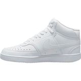 Nike Court Vision Mid Next Sneakers Heren Wit