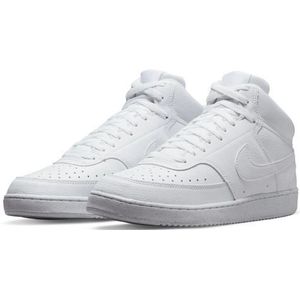 Nike Court Vision Mid Next Sneakers Heren Wit