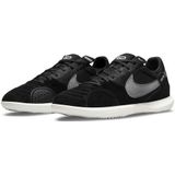 Nike Streetgato Straatvoetbalschoenen Zwart Grijs Wit