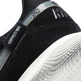 Nike Streetgato low top voetbalschoenen - Zwart