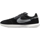 Nike - Streetgato - Voetbalschoenen - Zwart - Suède