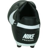 Nike premier 3 fg in de kleur zwart.