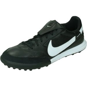 Nike Premier 3 low top voetbalschoenen (turf) - Zwart