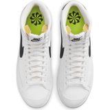 Nike Blazer Mid '77 - Sneakers - Vrouwen - wit - zwart