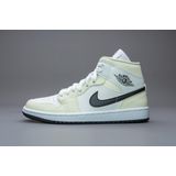 Air Jordan - 1 Mid - Sneaker - Coconut Milk - Leer
