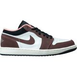 Nike - Air Jordan 1 Low - Basketbalschoenen - Mocha