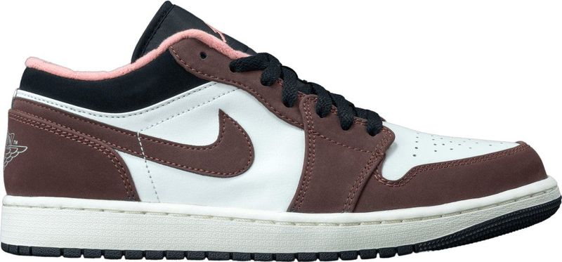 Nike - Air Jordan 1 Low - Basketbalschoenen - Mocha