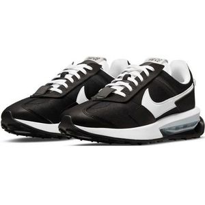 Nike Air Max Pre-Day - Sneakers - Unisex - Zwart/Wit - Maat 38.5