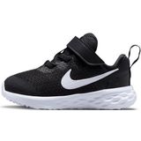 Sneakers Revolution 6 NIKE. Synthetisch materiaal. Maten 21. Zwart kleur