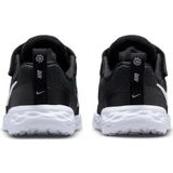 Sneakers Revolution 6 NIKE. Synthetisch materiaal. Maten 21. Zwart kleur