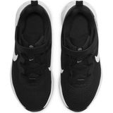 NIKERevolution 6uniseks-kindsneakersSneaker,Black White Dk Smoke Grey,31 EU