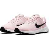 Nike - Revolution 6 Next Nature GS - Roze Hardloopschoenen - 36,5